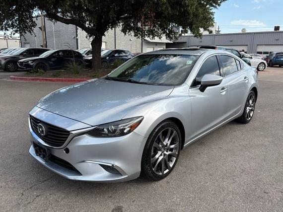 MAZDA MAZDA6 2016 JM1GJ1W57G1421299 image