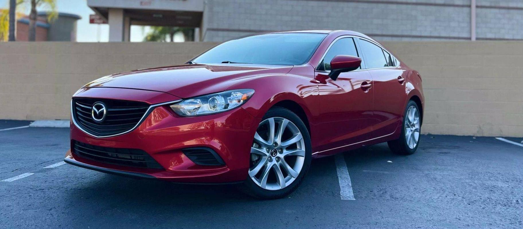 MAZDA MAZDA6 2016 JM1GJ1V56G1445076 image