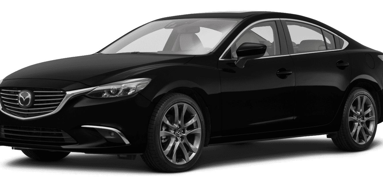 MAZDA MAZDA6 2016 JM1GJ1W56G1431533 image