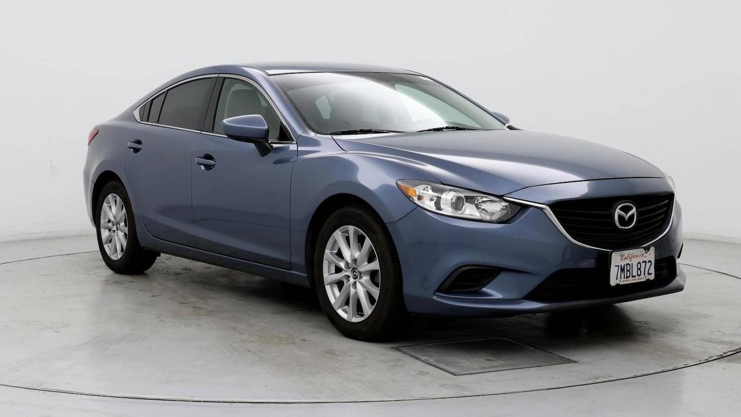 MAZDA MAZDA6 2016 JM1GJ1U52G1424761 image