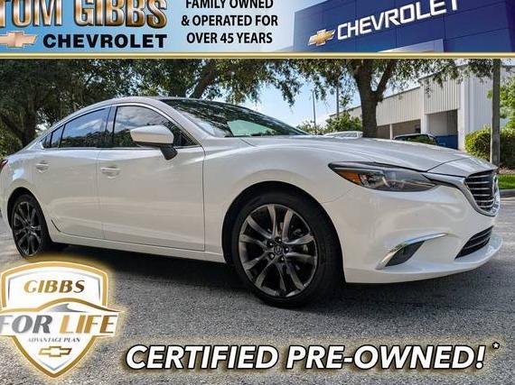 MAZDA MAZDA6 2016 JM1GJ1W50G1456010 image