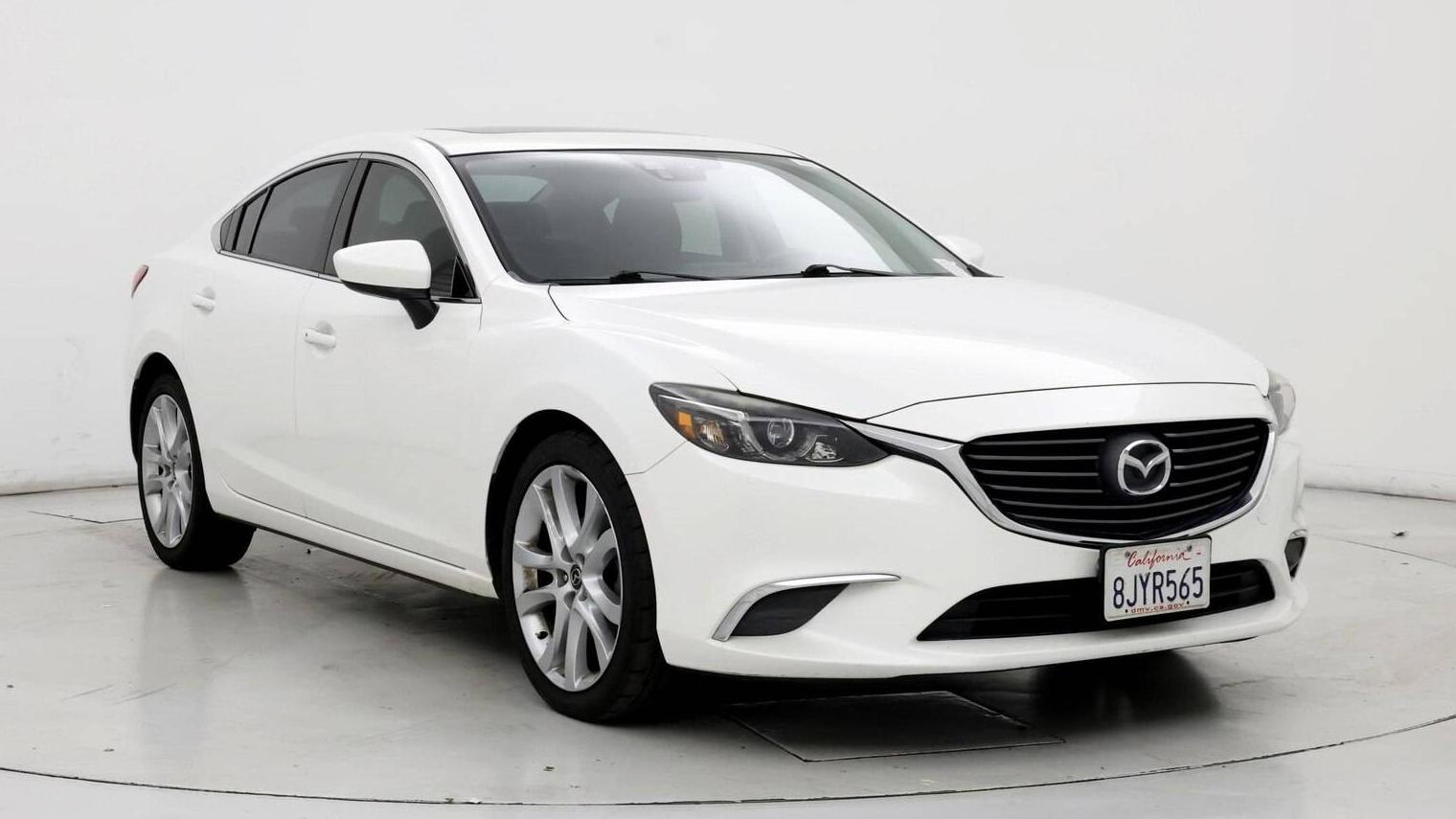 MAZDA MAZDA6 2016 JM1GJ1T54G1485529 image