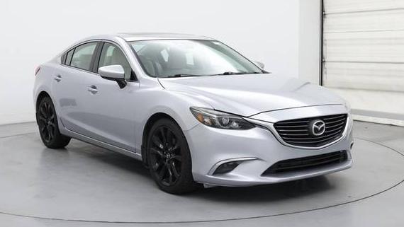 MAZDA MAZDA6 2016 JM1GJ1W59G1430831 image