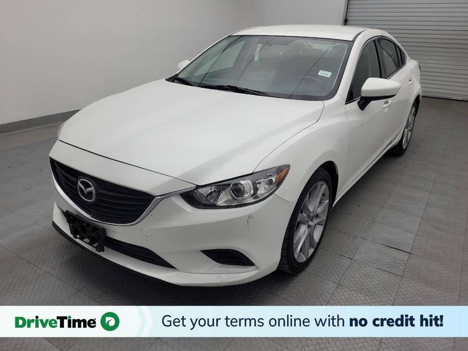 MAZDA MAZDA6 2016 JM1GJ1V50G1439886 image