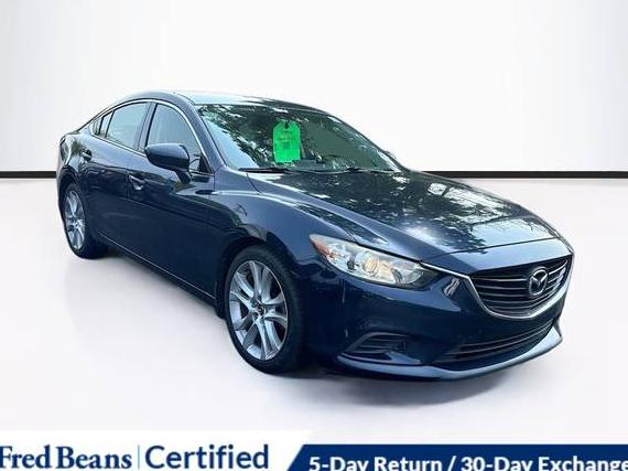 MAZDA MAZDA6 2016 JM1GJ1V51G1475683 image