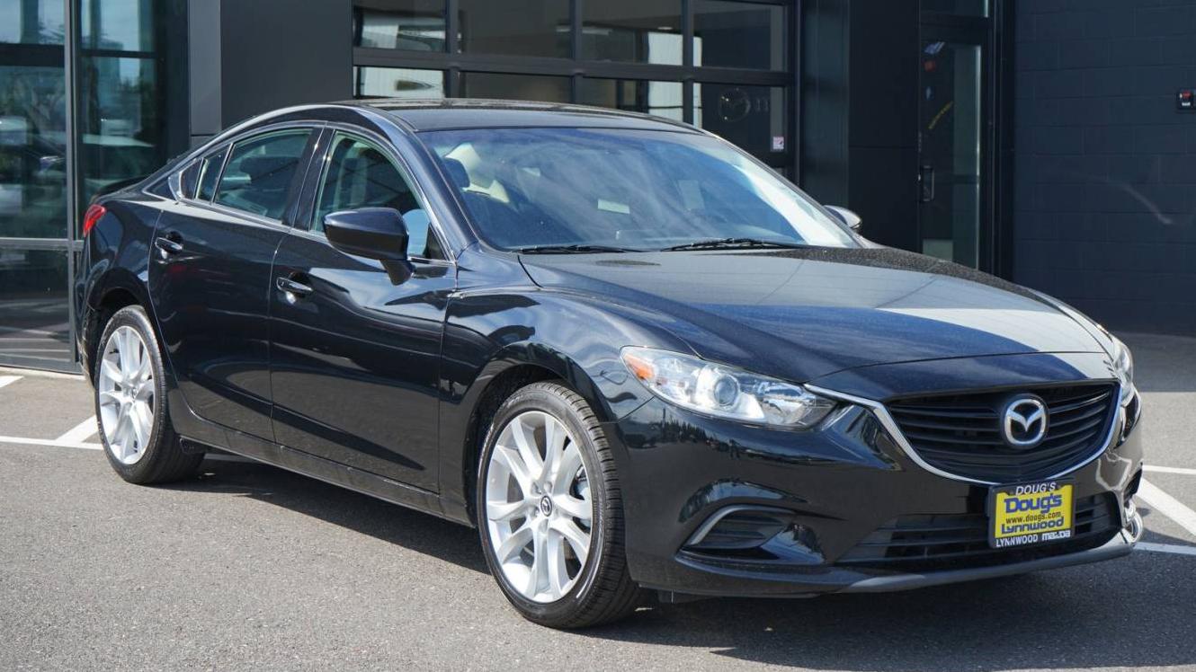 MAZDA MAZDA6 2016 JM1GJ1V56G1444462 image