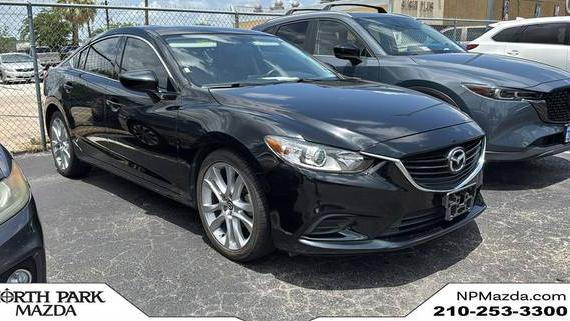 MAZDA MAZDA6 2016 JM1GJ1V59G1435075 image