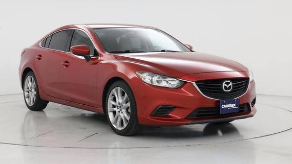 MAZDA MAZDA6 2016 JM1GJ1V54G1482756 image