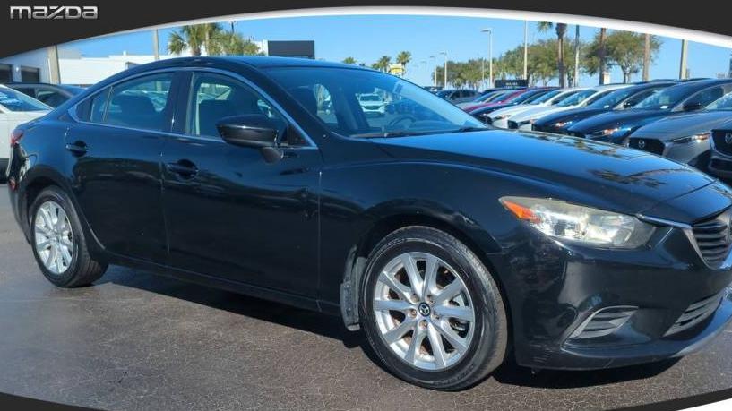 MAZDA MAZDA6 2016 JM1GJ1U56G1435908 image