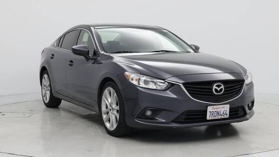 MAZDA MAZDA6 2016 JM1GJ1V57G1462341 image