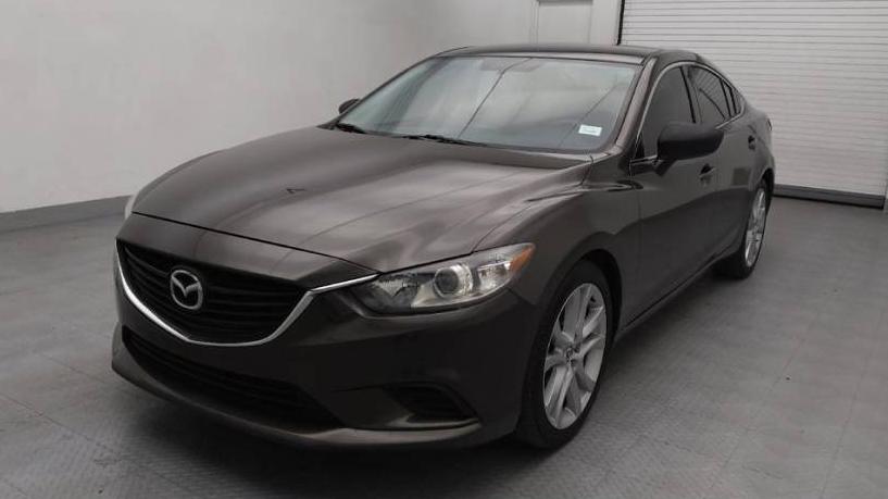 MAZDA MAZDA6 2016 JM1GJ1V50G1442853 image