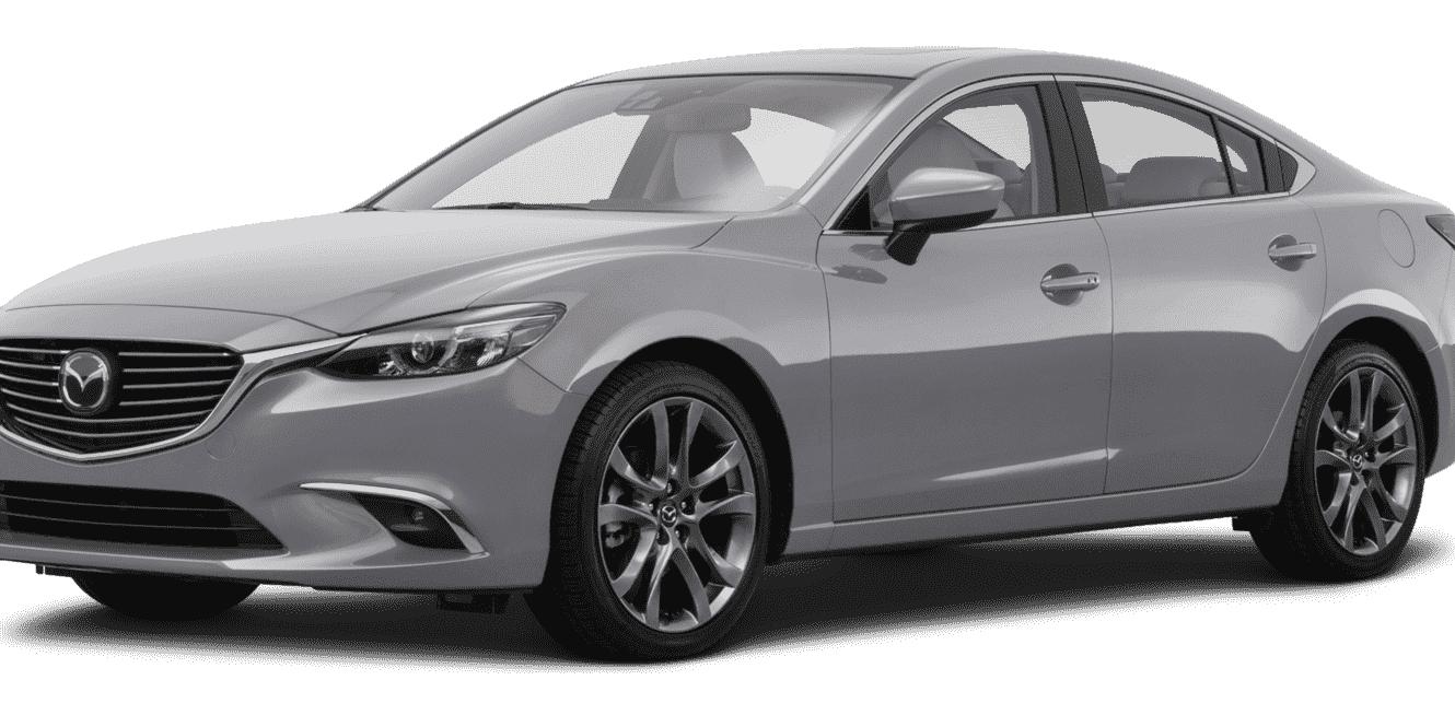 MAZDA MAZDA6 2016 JM1GJ1W50G1417322 image