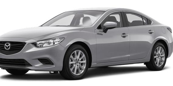 MAZDA MAZDA6 2016 JM1GJ1U54G1445997 image
