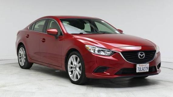 MAZDA MAZDA6 2016 JM1GJ1V5XG1439698 image