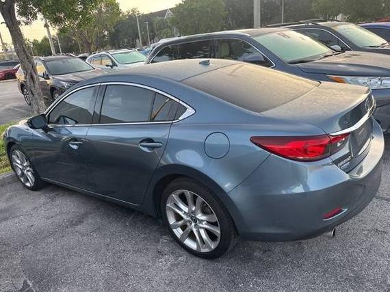 MAZDA MAZDA6 2016 JM1GJ1V52G1481976 image