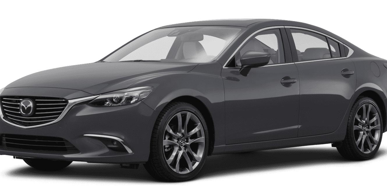 MAZDA MAZDA6 2016 JM1GJ1W54G1488345 image