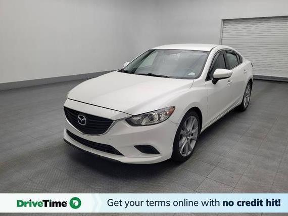 MAZDA MAZDA6 2016 JM1GJ1V55G1478232 image MAZDA MAZDA6 2016 JM1GJ1V55G1478232 image