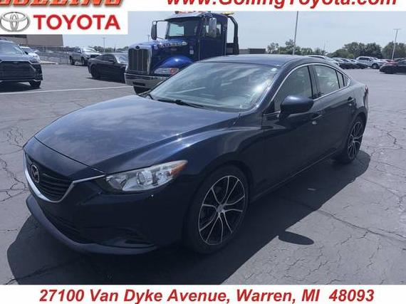 MAZDA MAZDA6 2016 JM1GJ1V54G1403473 image