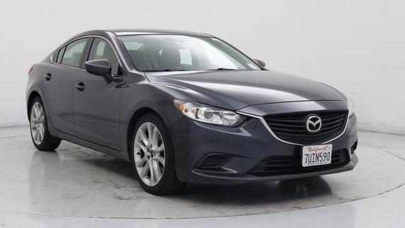 MAZDA MAZDA6 2016 JM1GJ1V51G1478177 image