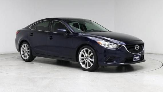 MAZDA MAZDA6 2016 JM1GJ1V51G1481516 image