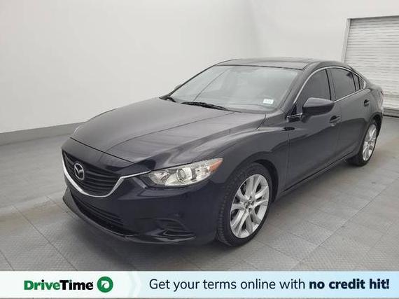 MAZDA MAZDA6 2016 JM1GJ1V59G1450935 image