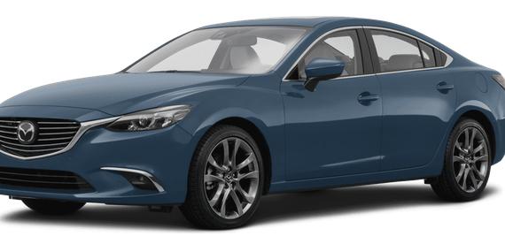 MAZDA MAZDA6 2016 JM1GJ1W50G1470859 image