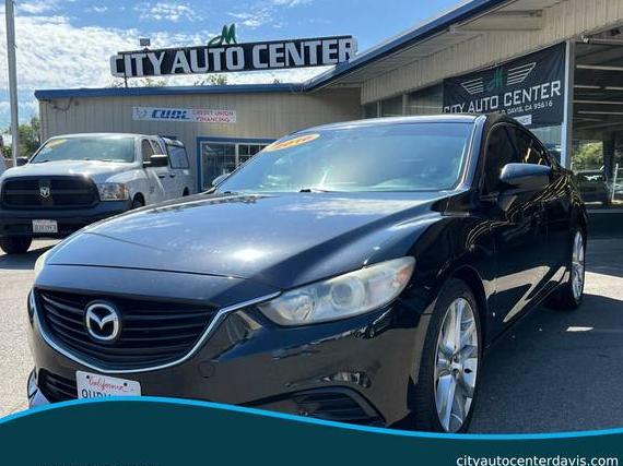 MAZDA MAZDA6 2016 JM1GJ1V54G1459137 image