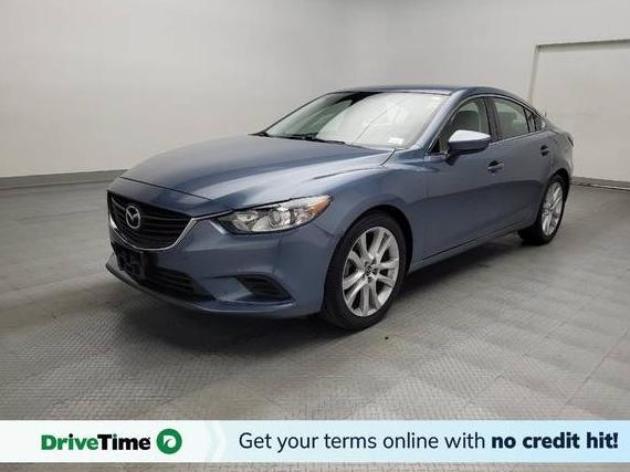 MAZDA MAZDA6 2016 JM1GJ1V55G1429192 image