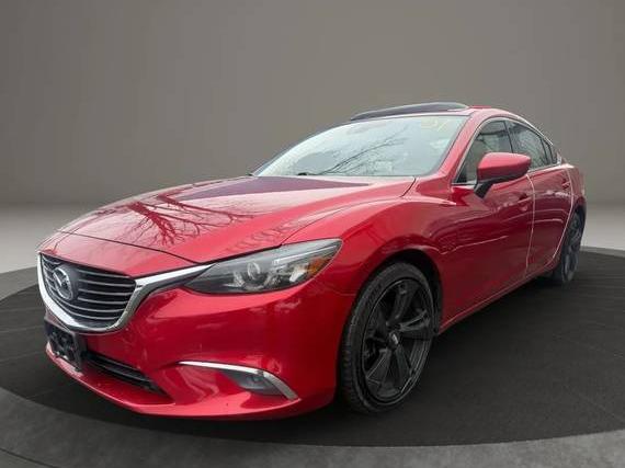 MAZDA MAZDA6 2016 JM1GJ1W53G1418951 image MAZDA MAZDA6 2016 JM1GJ1W53G1418951 image