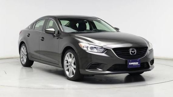 MAZDA MAZDA6 2016 JM1GJ1V59G1415781 image