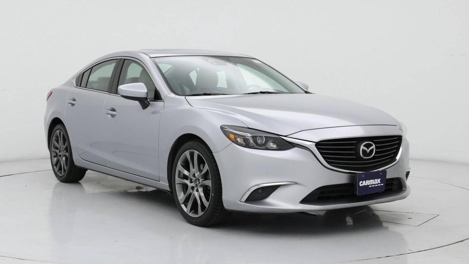 MAZDA MAZDA6 2016 JM1GJ1W54G1428923 image