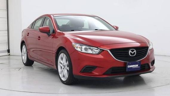 MAZDA MAZDA6 2016 JM1GJ1V55G1457686 image