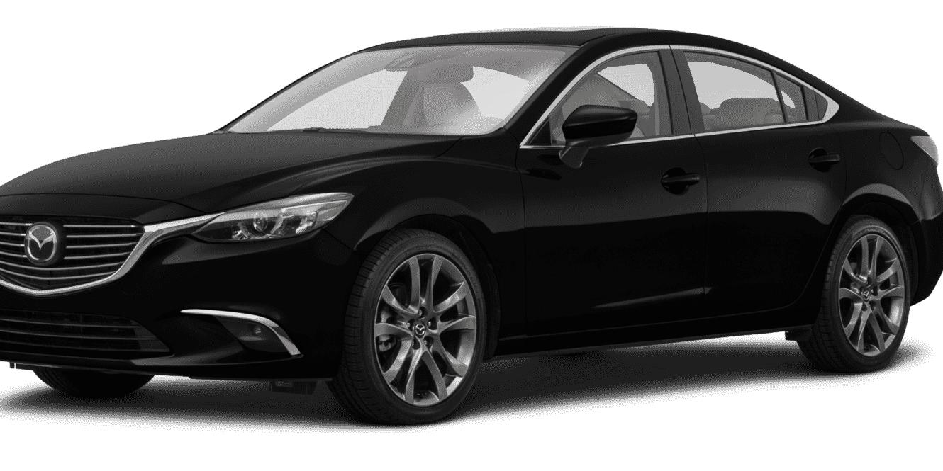 MAZDA MAZDA6 2016 JM1GJ1W58G1475811 image