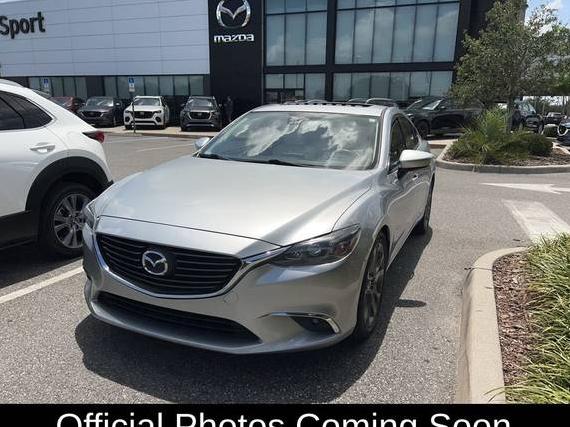 MAZDA MAZDA6 2016 JM1GJ1W51G1442925 image