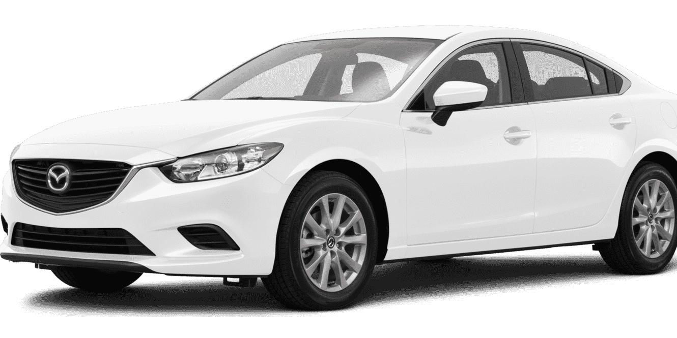 MAZDA MAZDA6 2016 JM1GJ1U58G1425896 image