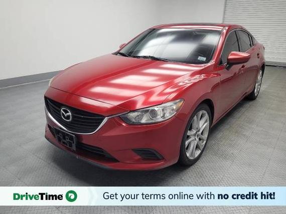 MAZDA MAZDA6 2016 JM1GJ1V58G1426903 image