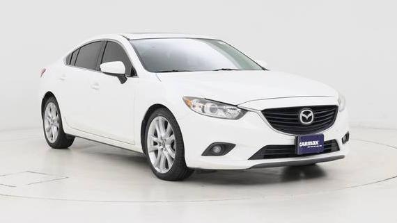 MAZDA MAZDA6 2016 JM1GJ1V58G1403704 image