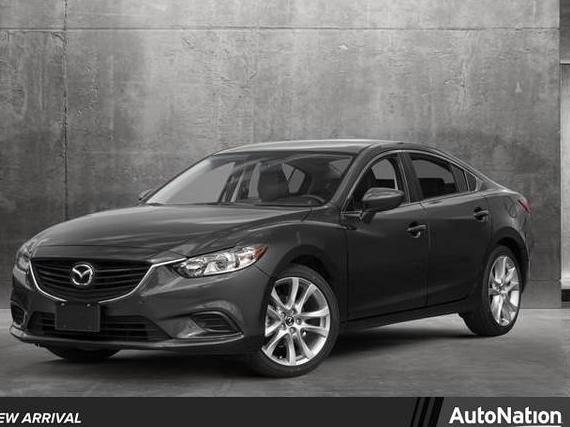 MAZDA MAZDA6 2016 JM1GJ1V52G1453479 image