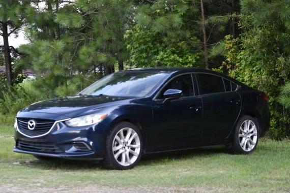 MAZDA MAZDA6 2016 JM1GJ1V51G1469625 image