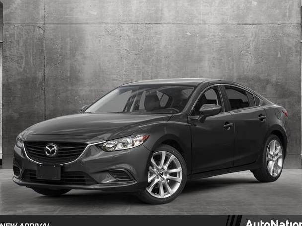 MAZDA MAZDA6 2016 JM1GJ1V58G1482517 image