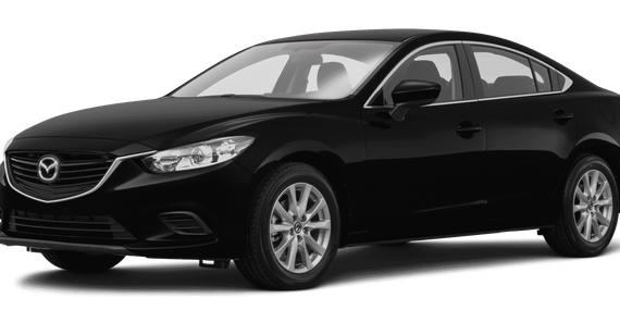 MAZDA MAZDA6 2016 JM1GJ1U5XG1407190 image