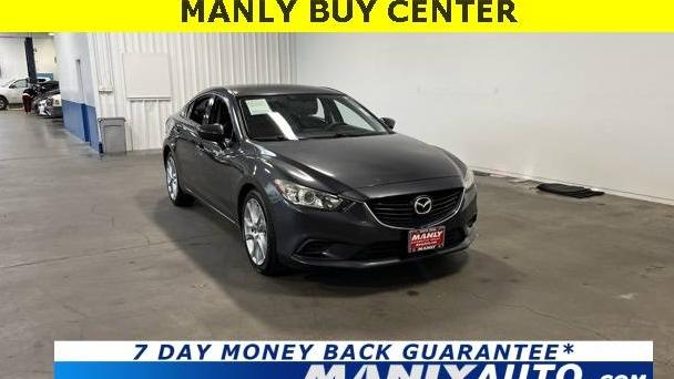 MAZDA MAZDA6 2016 JM1GJ1V57G1465997 image