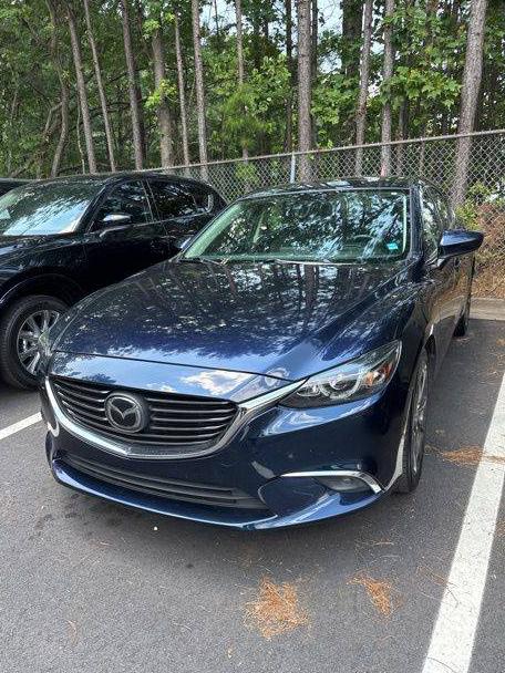 MAZDA MAZDA6 2016 JM1GJ1W53G1430324 image