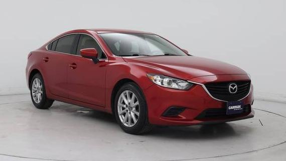 MAZDA MAZDA6 2016 JM1GJ1U54G1450441 image