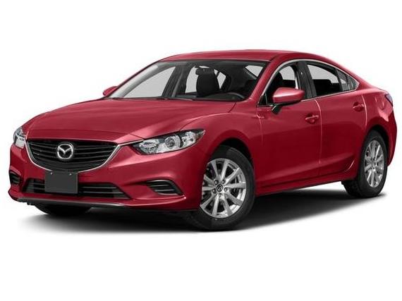 MAZDA MAZDA6 2016 JM1GJ1U51G1418823 image