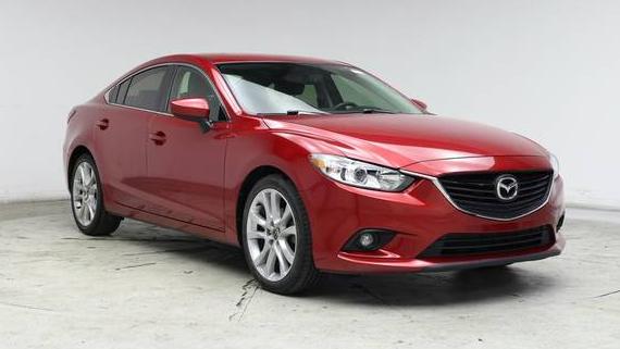 MAZDA MAZDA6 2016 JM1GJ1V53G1448663 image MAZDA MAZDA6 2016 JM1GJ1V53G1448663 image