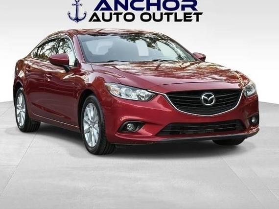 MAZDA MAZDA6 2016 JM1GJ1U50G1406954 image MAZDA MAZDA6 2016 JM1GJ1U50G1406954 image