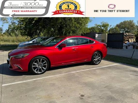 MAZDA MAZDA6 2016 JM1GJ1W57G1409265 image MAZDA MAZDA6 2016 JM1GJ1W57G1409265 image