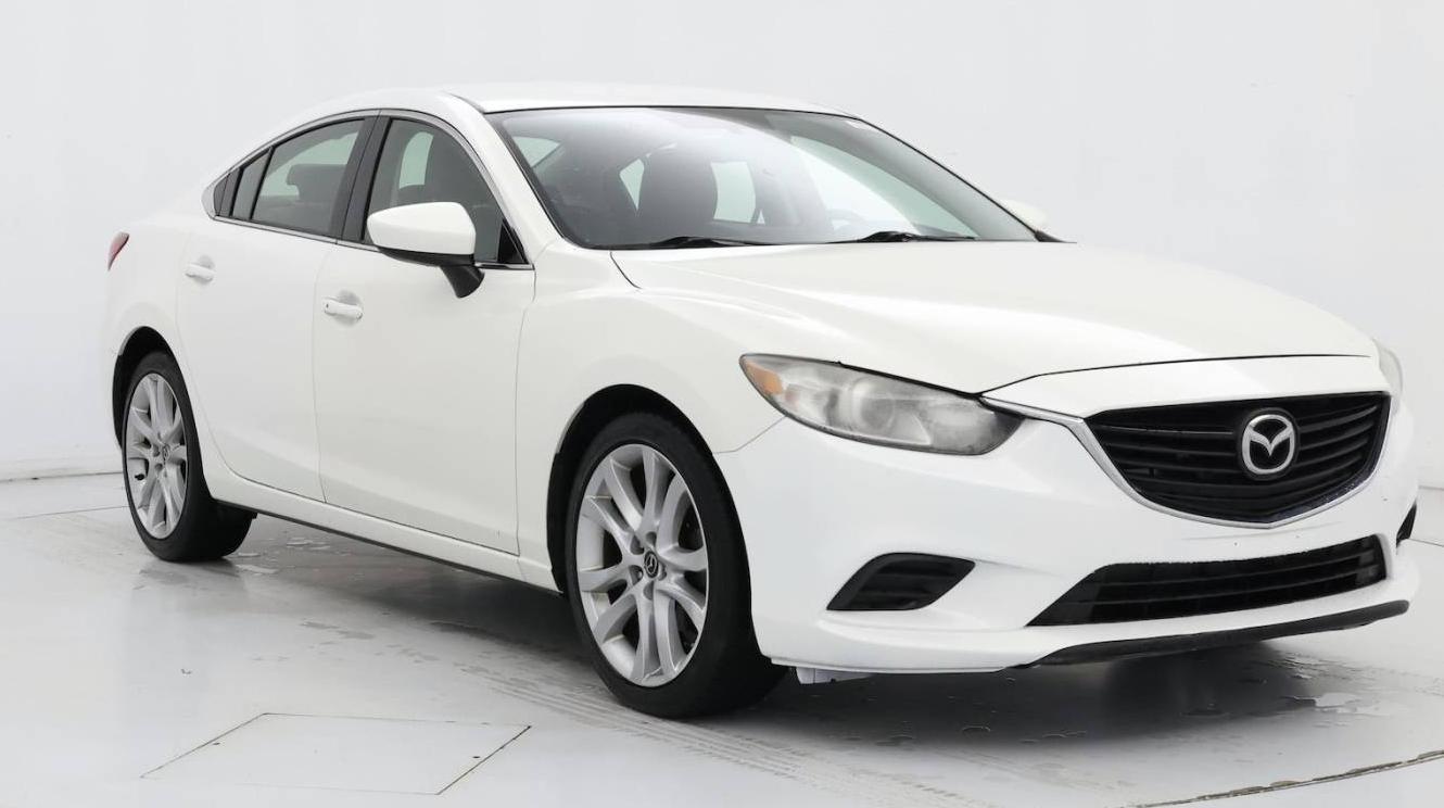 MAZDA MAZDA6 2016 JM1GJ1V51G1439542 image