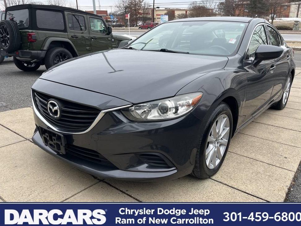 MAZDA MAZDA6 2016 JM1GJ1U57G1427994 image